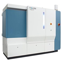 YXLON工業(yè)CT FF20