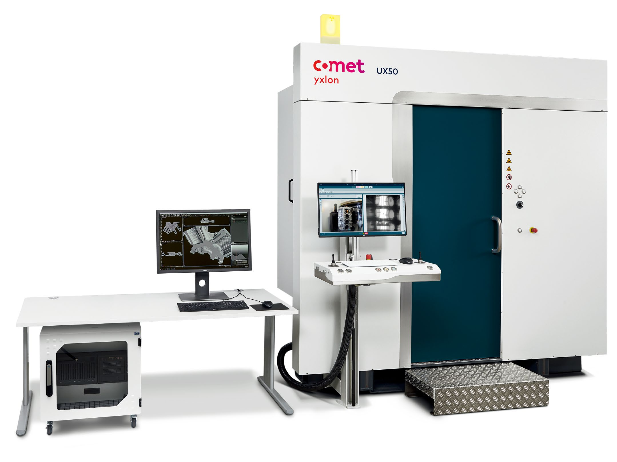 德國YXLON工業CT UX50